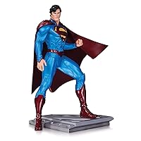 DC Collectibles The Man of Steel: Superman by Cully Hamner Statue