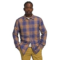 THE NORTH FACE Men's Arroyo Long Sleeve Flannel Button-Down Shirt