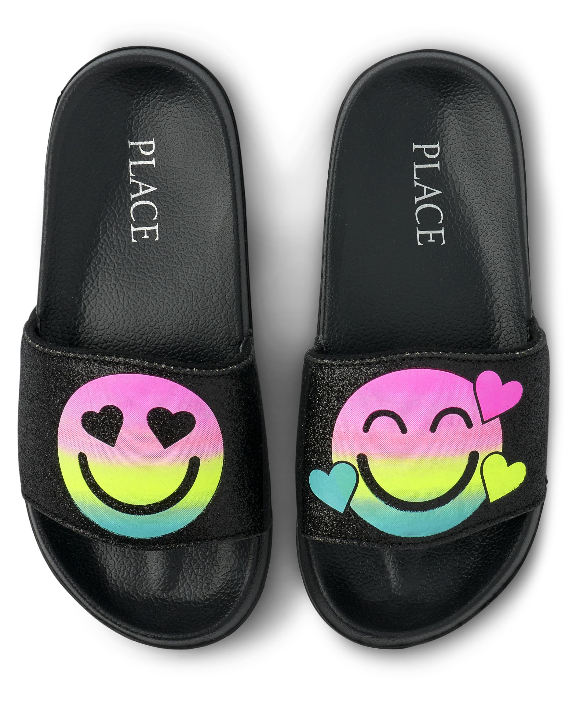 The Children's Place Girl's Sporty Slides Sandal