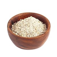 Oatmeal Natural Exfolitant Powder 100g Pure & Natural Scrub Vegan GMO Free