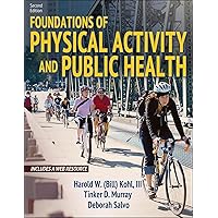 Foundations of Physical Activity and Public Health Foundations of Physical Activity and Public Health Paperback eTextbook