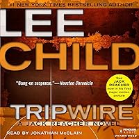 Tripwire: Jack Reacher, Book 3 Tripwire: Jack Reacher, Book 3 Audible Audiobook Kindle Mass Market Paperback Paperback Hardcover Audio CD