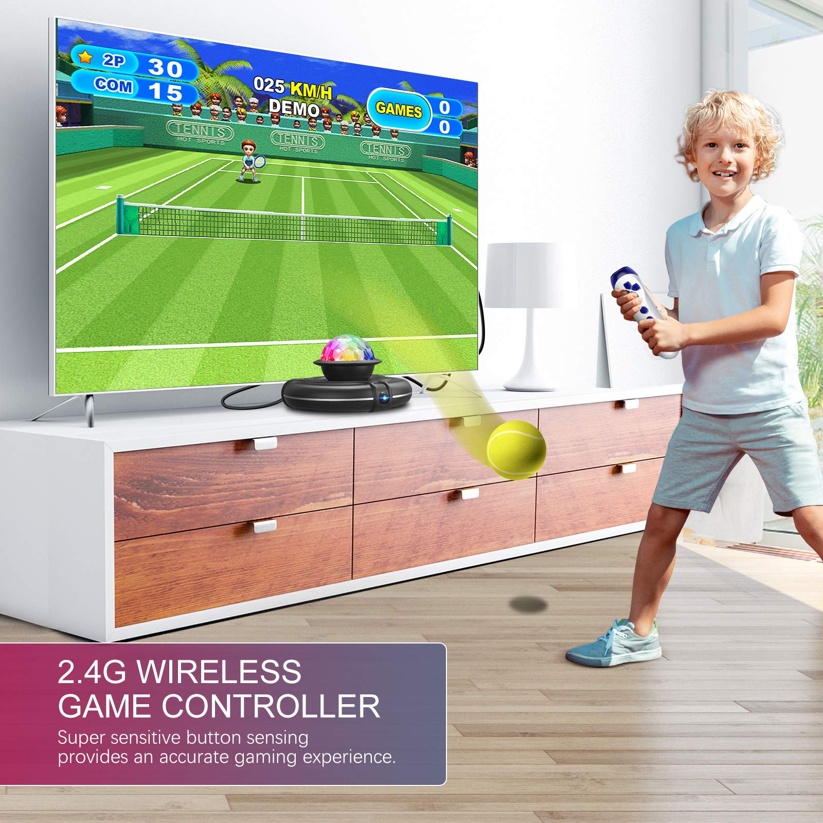 Dance Mat for Kids and Adults, Wireless Controllers