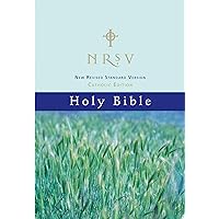 NRSV, Catholic Edition Bible, Paperback, Hillside Scenic: Holy Bible NRSV, Catholic Edition Bible, Paperback, Hillside Scenic: Holy Bible Hardcover Paperback