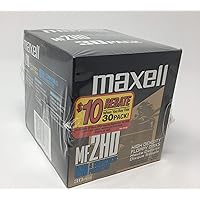 MAXELL 556531 Floppy Disks 30-pk