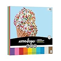 Astrodesigns Crafting Cardstock, 12