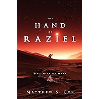 The Hand of Raziel (Daughter of Mars Book 1)