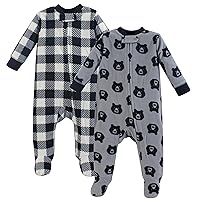 Yoga Sprout Fleece Sleep and Play, 2 Pack