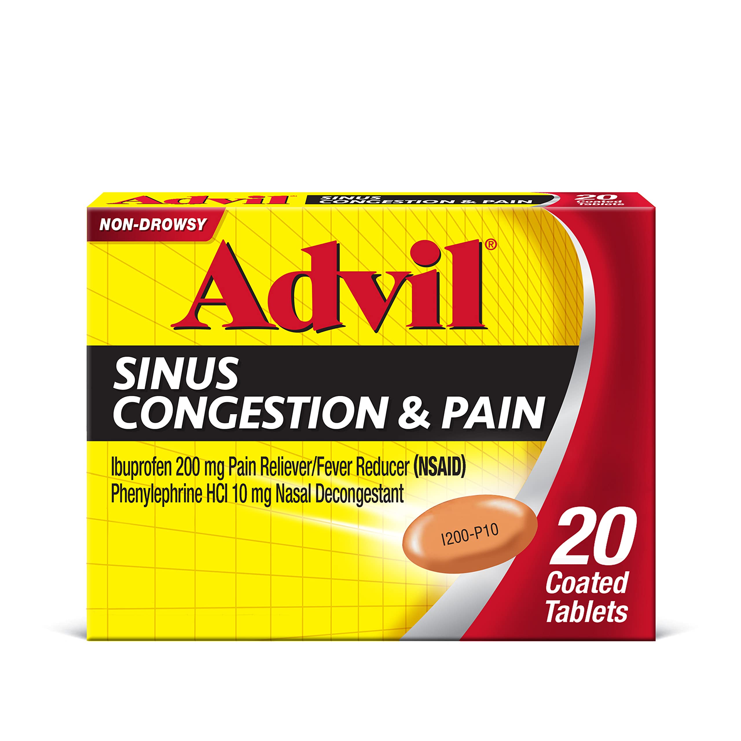 Advil Tablets