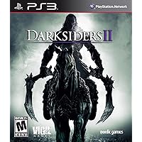 Darksiders II - PlayStation 3 Darksiders II - PlayStation 3 PlayStation 3 Xbox 360 Nintendo Wii U PC Download