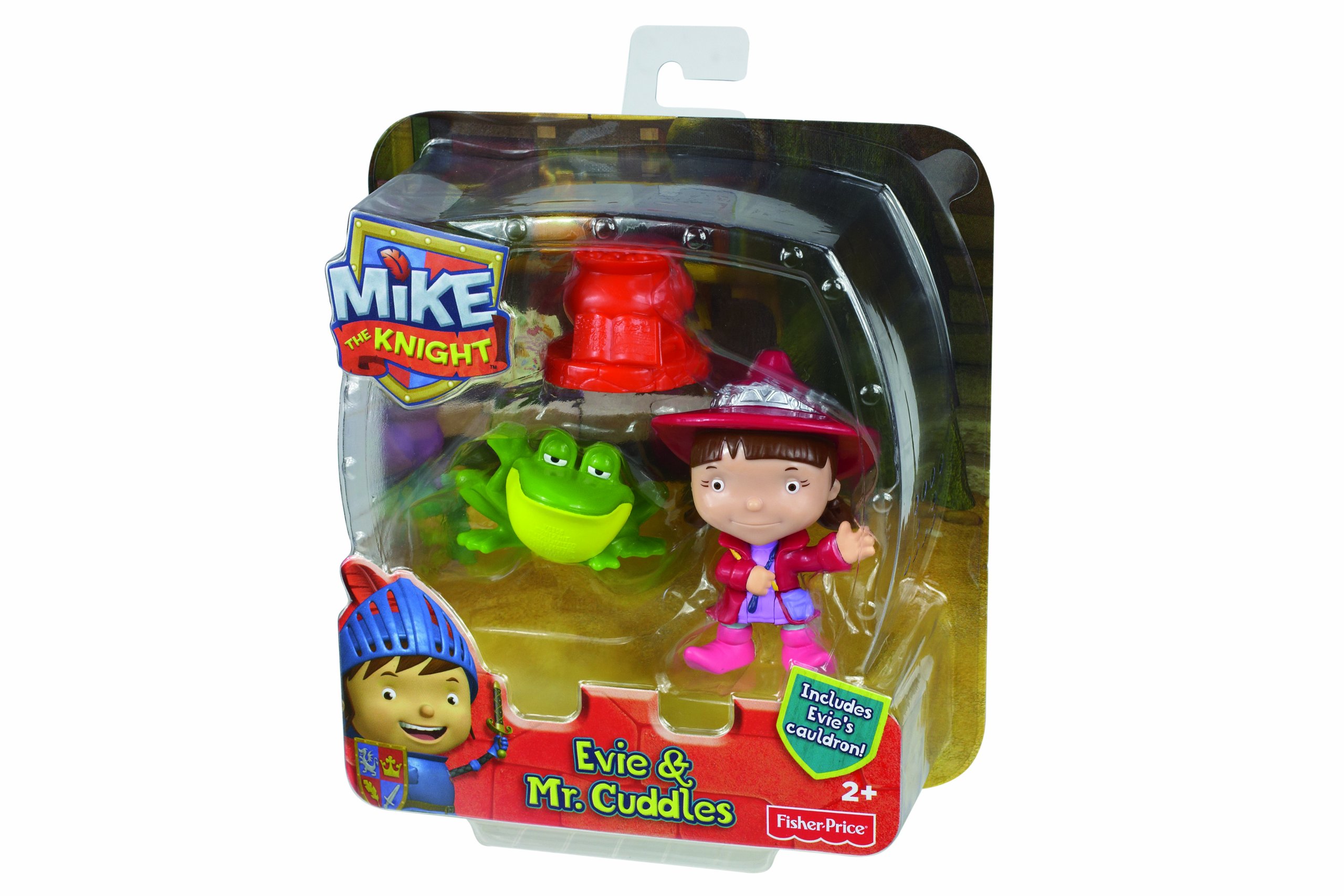 Fisher-Price Mike The Knight: Evie Figure