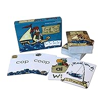 Boat Trip: Vowel Team Card Games