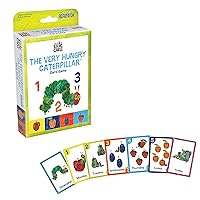 Briarpatch | The Very Hungry Caterpillar Card Game, Ages 3+