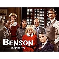 Benson, Season 5