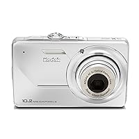Kodak Easyshare M340 Digital Camera (Silver)