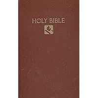 NRSV Pew Bible (Hardcover, Brown) NRSV Pew Bible (Hardcover, Brown) Hardcover Paperback
