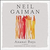 Anansi Boys Anansi Boys Audible Audiobook Kindle Paperback Mass Market Paperback Hardcover MP3 CD