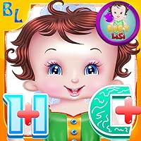 Baby Lisi Hospital Care Game