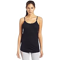 Columbia Women's Layer First Cami,Black,M