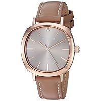 Kanneth Cole New York Women's Analog Quartz Stainless Steel Casual Watch(KC50210001/03/02)