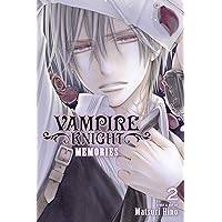 Vampire Knight: Memories, Vol. 2 (2) Vampire Knight: Memories, Vol. 2 (2) Paperback Kindle