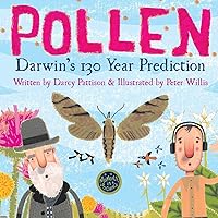 POLLEN: Darwin's 130-Year Prediction (Moments in Science) POLLEN: Darwin's 130-Year Prediction (Moments in Science) Paperback Kindle Audible Audiobook Hardcover