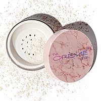 The Crème Shop | Rose Quartz Illuminating Face Makeup Setting Powder