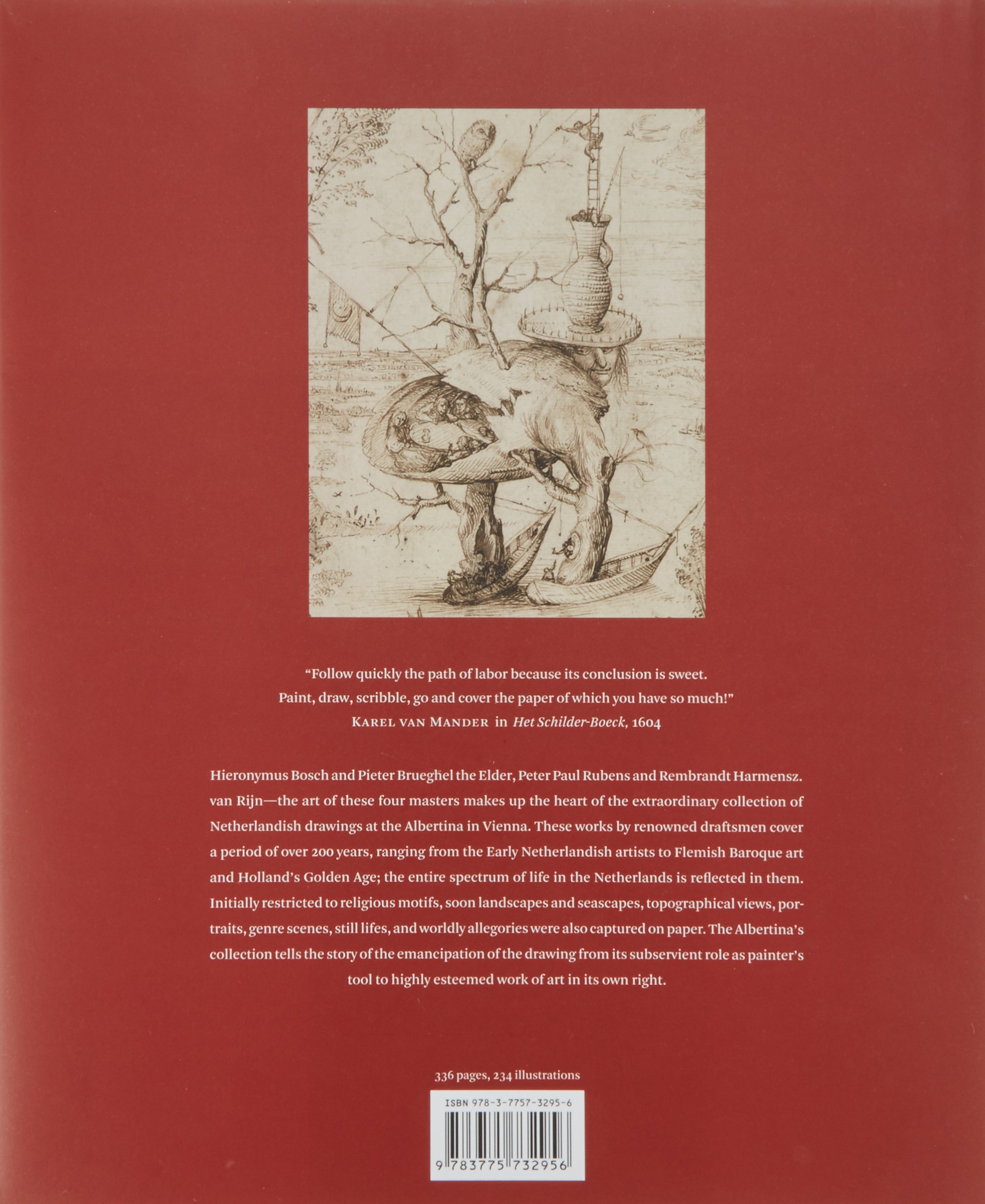 Bosch, Brueghel, Rubens, Rembrandt: Masterpieces of the Albertina