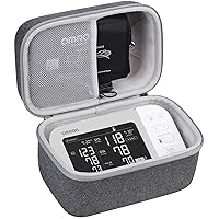 Hard Storage Case for Omron Platinum Blood Pressure Monitor BP5450 BP5350