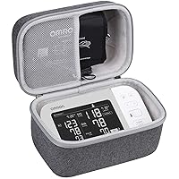 Aproca Hard Storage Case for Omron Platinum Blood Pressure Monitor BP5450 BP5350