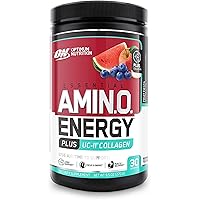 Optimum Nutrition Amino Energy + Collagen Powder