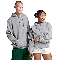 Russell Athletic Men's Dri-Power Fleece Hoodies, Moisture Wicking, Cotton Blend, Relaxed Fit, Sizes S-4x
