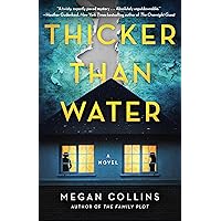 Thicker Than Water: A Novel Thicker Than Water: A Novel Kindle Audible Audiobook Hardcover Paperback Audio CD
