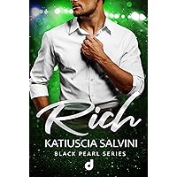 Rich (Black Pearl Series Vol. 1) (Italian Edition)