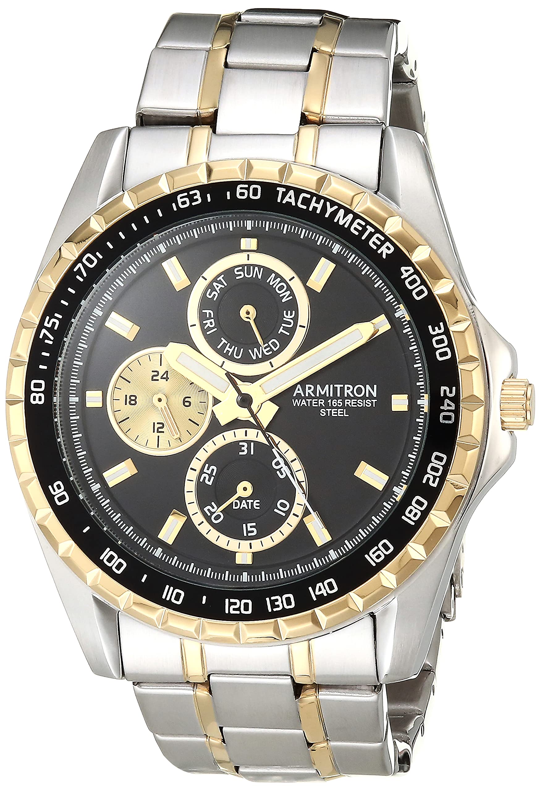 Armitron Men's Multi-Function Bracelet Watch, 20/5313