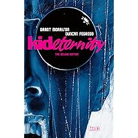 Kid Eternity (1991): Deluxe Edition Kid Eternity (1991): Deluxe Edition Kindle Hardcover Paperback