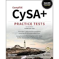 CompTIA CySA+ Practice Tests: Exam CS0-002 CompTIA CySA+ Practice Tests: Exam CS0-002 Paperback