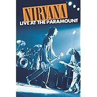 Nirvana-Live At The Paramount