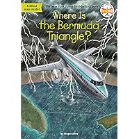 Where Is the Bermuda Triangle? Where Is the Bermuda Triangle? Paperback Audible Audiobook Kindle Library Binding