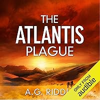The Atlantis Plague: The Origin Mystery, Book 2 The Atlantis Plague: The Origin Mystery, Book 2 Audible Audiobook Kindle Paperback MP3 CD