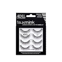 Ardell False Lashes Faux Mink 817 Multipack, 1 pk x 4 pairs