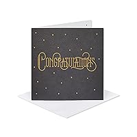 American Greetings Graduation Cards, Incredible New World (6 Count)