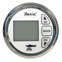 Faria Marine Instruments 003-5000-7 13852 Faria Chesapeake 2