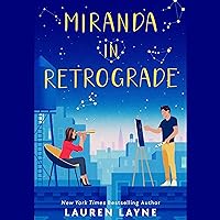 Miranda in Retrograde Miranda in Retrograde Kindle Audible Audiobook Paperback Audio CD