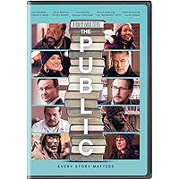 The Public [DVD]