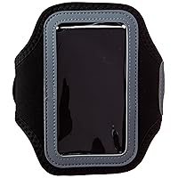 Mybat UNIVP212NP Sport Armband Case - Retail Packaging - Black
