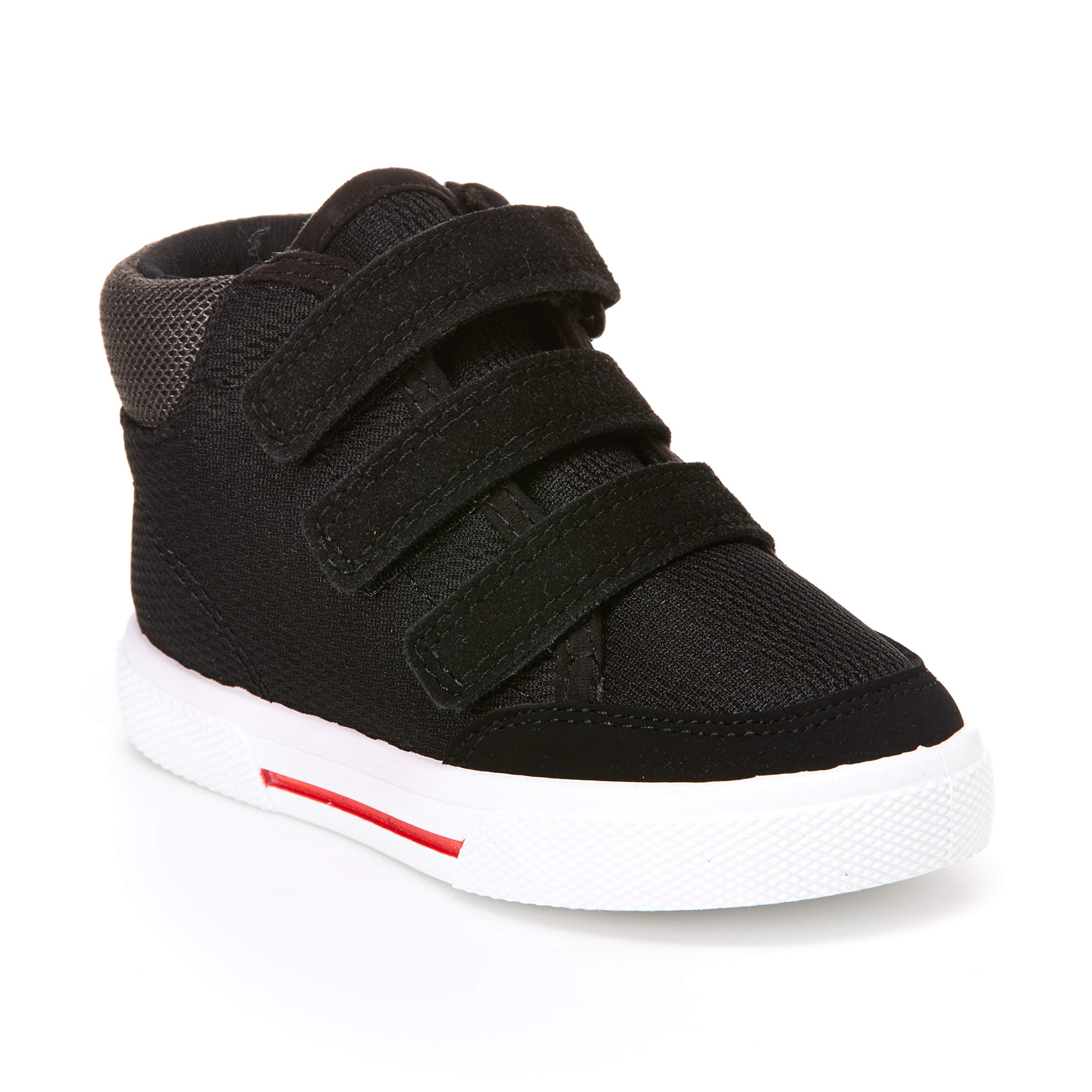 Simple Joys by Carter's Unisex Kids and Toddlers' Daniel High-Top Sneaker