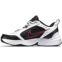 Nike メンズ Air Monarch IV クロストレーナー ホワイト/ブラック