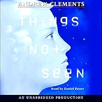 Things Not Seen Things Not Seen Audible Audiobook Kindle Hardcover Paperback Audio CD