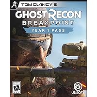 Tom Clancy’s Ghost Recon Breakpoint Year 1 Pass | PC Code - Ubisoft Connect Tom Clancy’s Ghost Recon Breakpoint Year 1 Pass | PC Code - Ubisoft Connect PC Online Game Code
